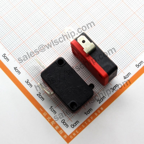 Limit switch KW7-0C-V-15-3C25-5A250V limit switch