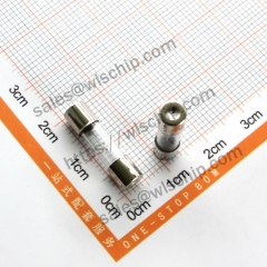 High quality 5 * 20mm 250V 12A Glass fuse