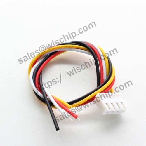 Terminal line XH2.54mm connection line 4Pin male cable length 20CM