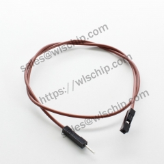 Dupont Male to Female Length 30cm Cable Brown