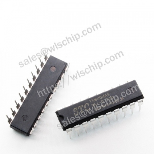 STC15W404AS-35I-PDIP20G