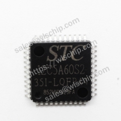 STC12C5A60S2-35I-LQFP44G