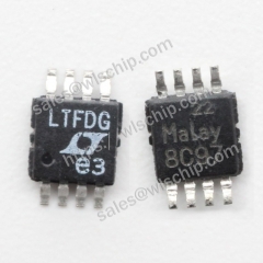 LTC6655BHMS8-1.25