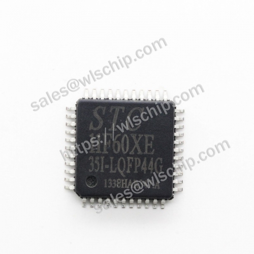 STC11F60XE-35I-LQFP44G