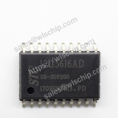 STC12C5616AD-35I-SOP20G