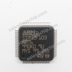 STM32F103R8T6