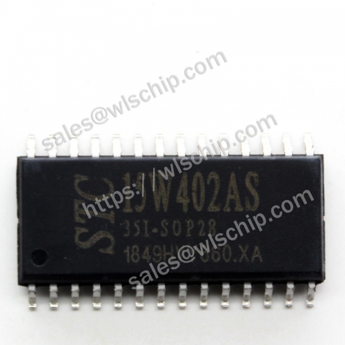 STC15W402AS-35I-SOP28G