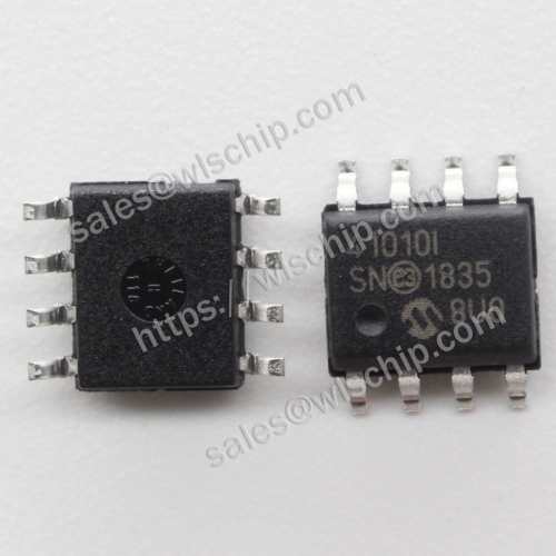 MCP41010-I/SN