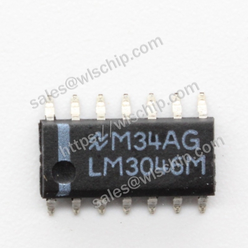 LM3046M