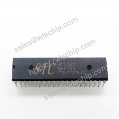 STC11F32XE-35I-PDIP40