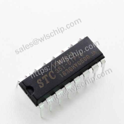 STC15W201S-35I-PDIP16