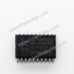 STC12C2052AD-35I-SOP20G