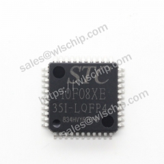 STC10F08XE-35I-LQFP44G