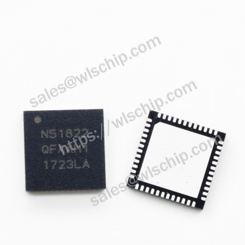 NRF51822-QFAA