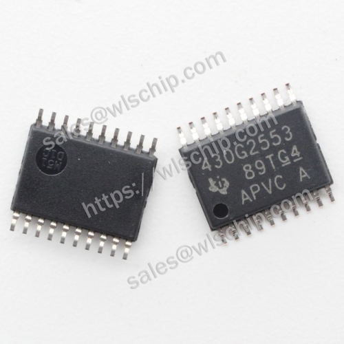 MSP430G2553IPW20