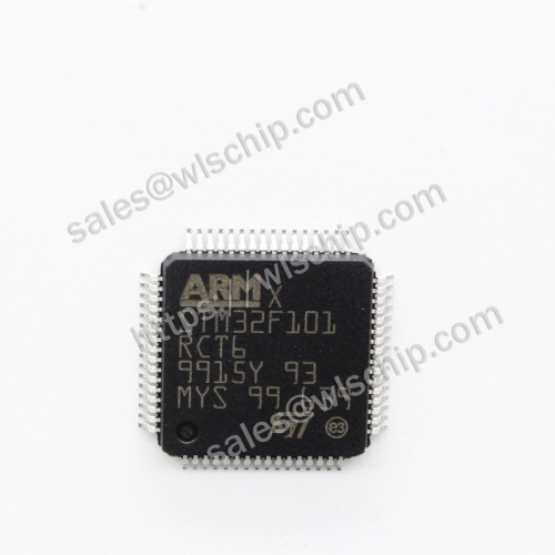 STM32F101RCT6