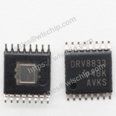 DRV8833PWPR