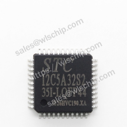 STC12C5A32S2-35I-LQPF44