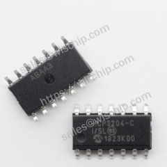 MCP3204-CI/SL