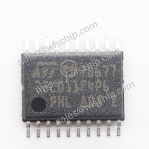 STM32L011F4P6