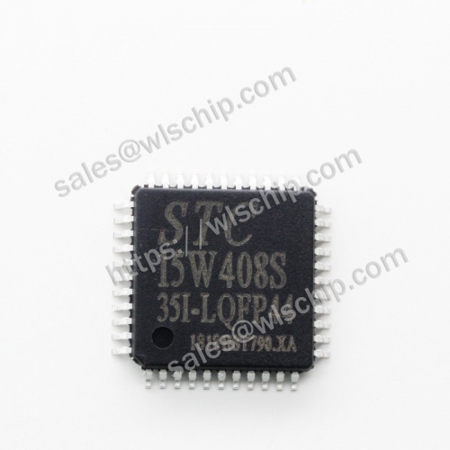 STC15W408S-35I-LQFP44