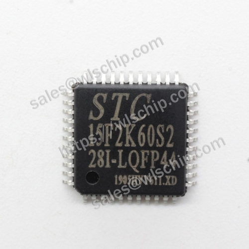 STC15F2K60S2-28I-LQFP44G