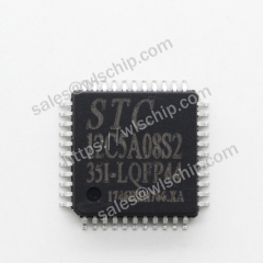 STC12C5A08S2-35I-LQFP44G