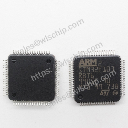 STM32F103RBT6