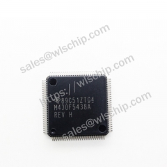 MSP430F5438AIPZR