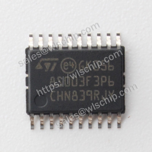 STM8S003F3P6