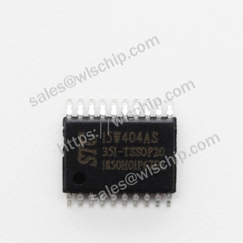 STC15W404AS-35I-TSSOP20