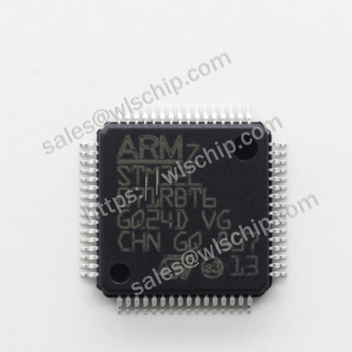 STM32L071RBT6