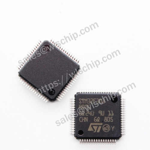 STM32F303RBT6