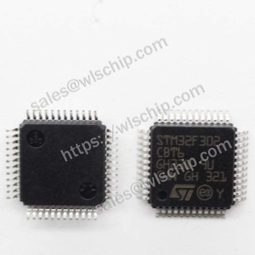 STM32F302CBT6