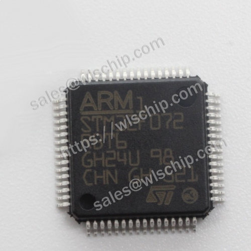 STM32F072RBT6