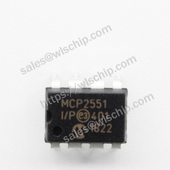 MCP2551-I/P