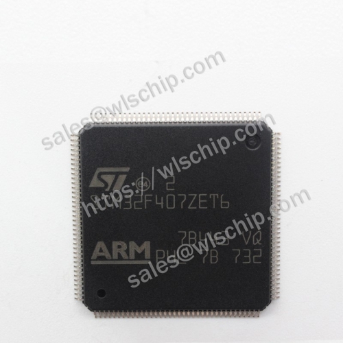 STM32F407ZET6