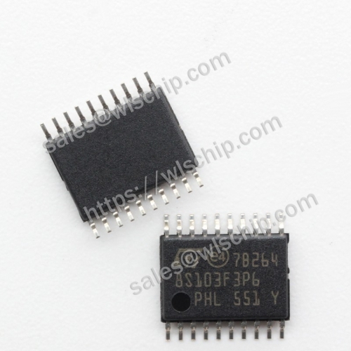 STM8S103F3P6