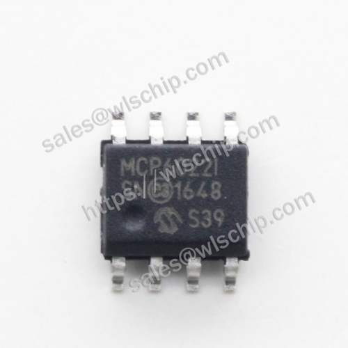 MCP6022-I/SN