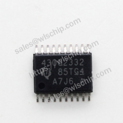 MSP430G2332IPW20