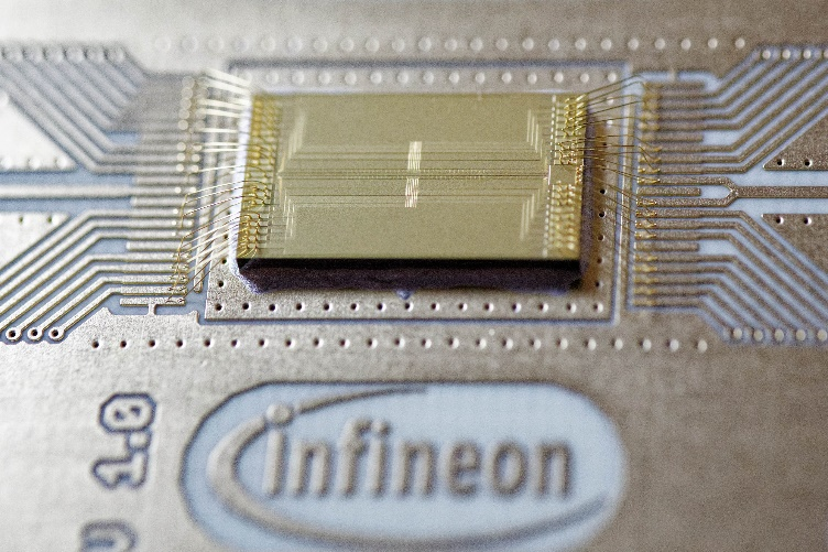 Infineon works with Oxford Ionics to develop advanced ion-trap quantum processors