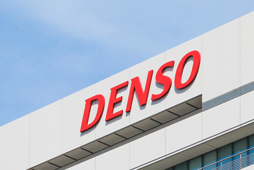 Denso developed a new power semiconductor to reduce energy loss by 20%