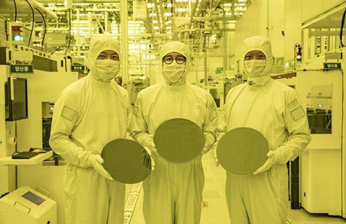 Industry first: Samsung Electronics 3nm process OEM of the first batch of chips officially shipped