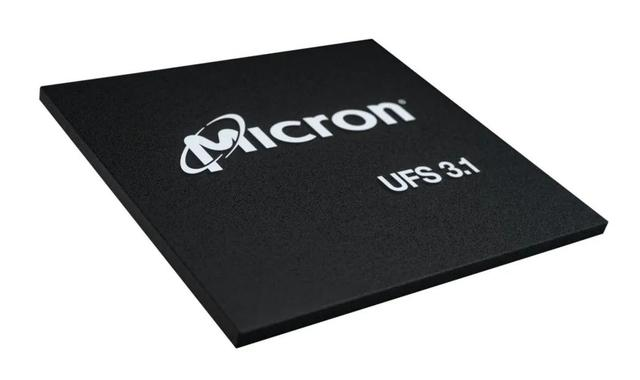 Micron: Company's automotive-grade LPDDR5 DRAM memory and UFS 3.1 products have been applied to Ideal L9