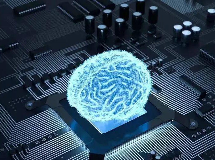 Neural morphology chip enables wearable devices to analyze health data in real time