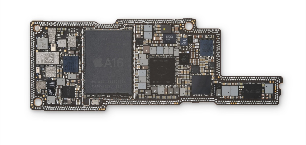 There's a lot to be done! The latest disassembly of iPhone14Pro Max gives a first look at the internal circuit function and structure design