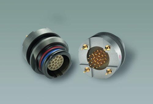 LEMO Introduces New HY Vacuum Sealed Connectors with Extended Temperature Range