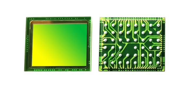 BYD Semiconductor Announces Global Shutter CMOS Image Sensor Chip