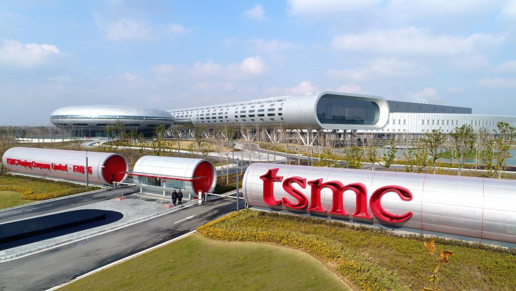 TSMC's expansion continues to accelerate: it used to build an average of two plants a year, now up to six plants a year