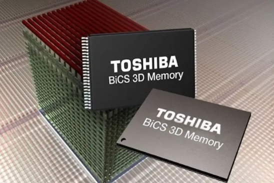 A sudden accident at a Toshiba chip factory in Japan: stop production for 5 days